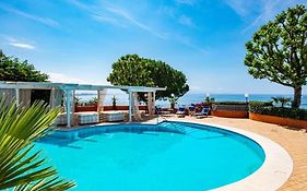 Hotel Villa Poseidon Salerno